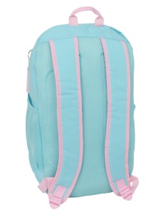 MOCHILA ZAPATILLERO MUNICH "SKY" 2