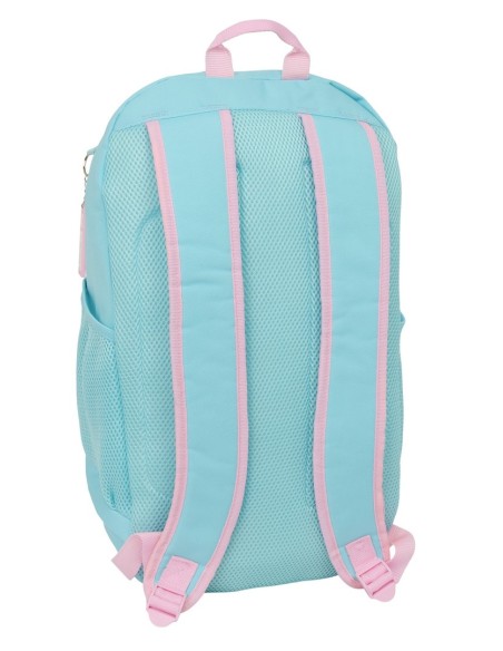 MOCHILA ZAPATILLERO MUNICH "SKY"