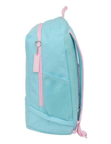 MOCHILA ZAPATILLERO MUNICH "SKY"