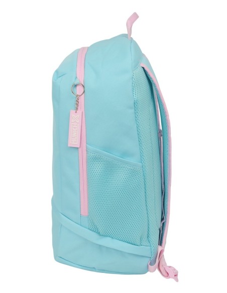 MOCHILA ZAPATILLERO MUNICH "SKY"