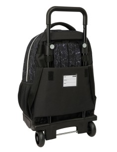 MOCHILA GDE. C/RUEDAS COMPACT EXTRAIBLE MASTERS OF THE UNIVERSE 2