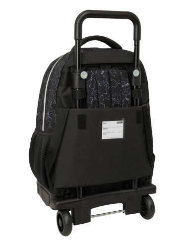 MOCHILA GDE. C/RUEDAS COMPACT EXTRAIBLE MASTERS OF THE UNIVERSE