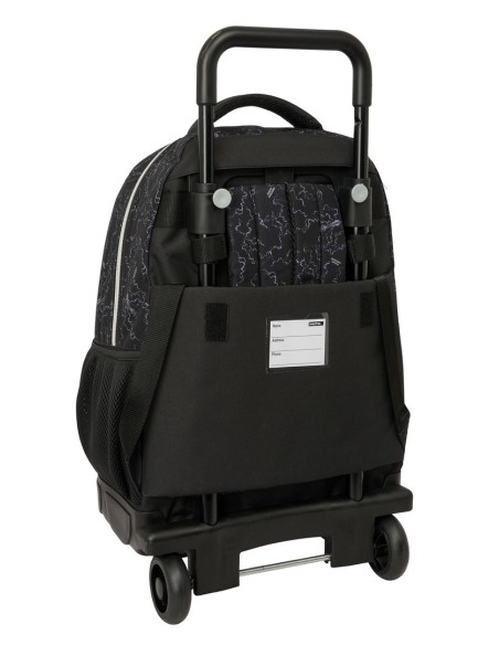 MOCHILA GDE. C/RUEDAS COMPACT EXTRAIBLE MASTERS OF THE UNIVERSE