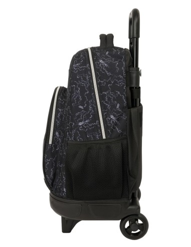 MOCHILA GDE. C/RUEDAS COMPACT EXTRAIBLE MASTERS OF THE UNIVERSE