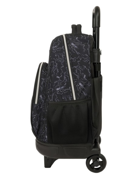 MOCHILA GDE. C/RUEDAS COMPACT EXTRAIBLE MASTERS OF THE UNIVERSE
