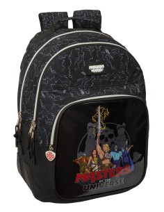 MOCHILA DOBLE ADAPT.CARRO MASTERS OF THE UNIVERSE