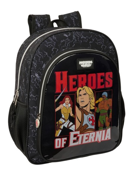 MOCHILA JUNIOR ADAPT.CARRO MASTERS OF THE UNIVERSE