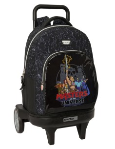 MOCHILA GDE. C/RUEDAS COMPACT EVOL. EXT. MASTERS OF THE UNIVERSE
