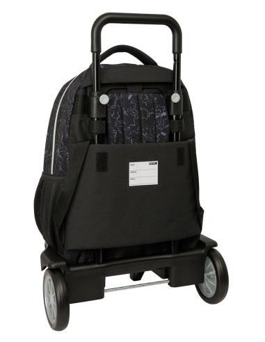 MOCHILA GDE. C/RUEDAS COMPACT EVOL. EXT. MASTERS OF THE UNIVERSE