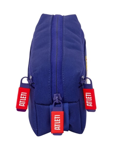 PORTATODO TRIPLE PEQ. C/GOMA ELAST. 22CM ATCO. DE MADRID