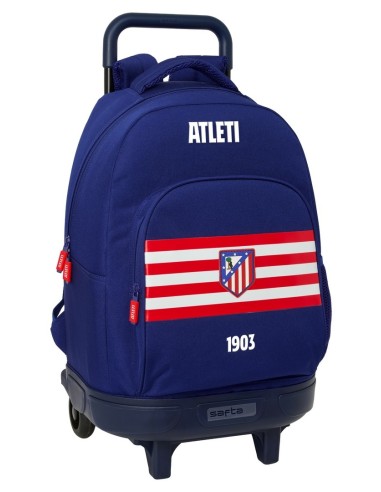 MOCHILA GDE. C/RUEDAS COMPACT EXTRAIBLE ATCO. DE MADRID