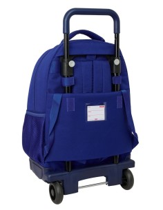 MOCHILA GDE. C/RUEDAS COMPACT EXTRAIBLE ATCO. DE MADRID 2