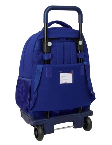 MOCHILA GDE. C/RUEDAS COMPACT EXTRAIBLE ATCO. DE MADRID