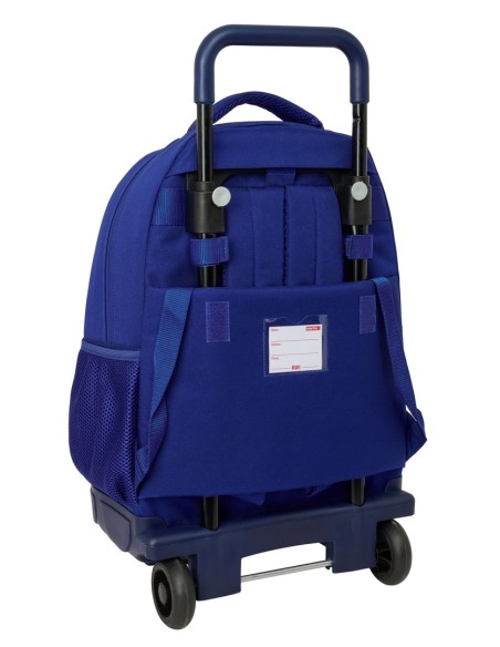 MOCHILA GDE. C/RUEDAS COMPACT EXTRAIBLE ATCO. DE MADRID