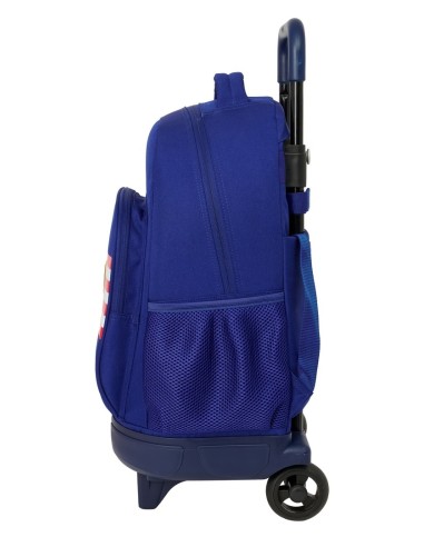 MOCHILA GDE. C/RUEDAS COMPACT EXTRAIBLE ATCO. DE MADRID