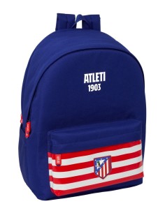 MOCHILA DOBLE PARA PORTATIL 15,6"+USB ATCO. DE MADRID