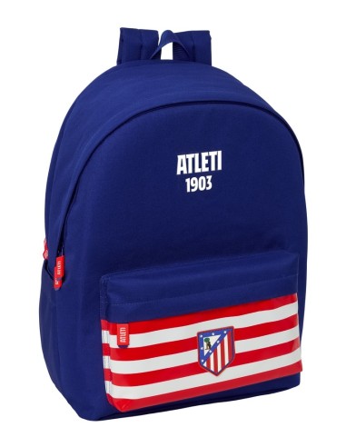 MOCHILA DOBLE PARA PORTATIL 15,6"+USB ATCO. DE MADRID