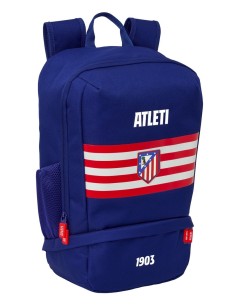 MOCHILA ZAPATILLERO ATCO. DE MADRID