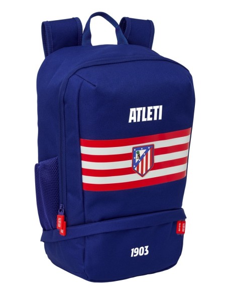 MOCHILA ZAPATILLERO ATCO. DE MADRID