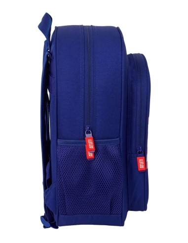 MOCHILA JUNIOR ADAPT.CARRO ATCO. DE MADRID