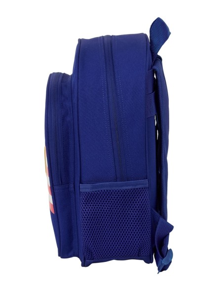 MOCHILA INFANTIL ADAPT.CARRO ATCO. DE MADRID