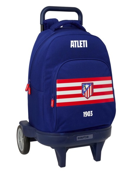 MOCHILA GDE. C/RUEDAS COMPACT EVOL. EXT. ATCO. DE MADRID