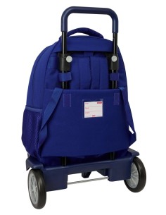 MOCHILA GDE. C/RUEDAS COMPACT EVOL. EXT. ATCO. DE MADRID 2