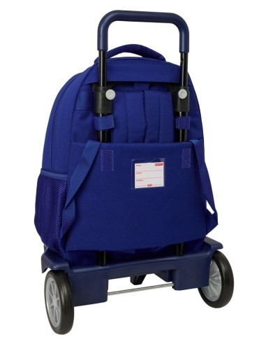 MOCHILA GDE. C/RUEDAS COMPACT EVOL. EXT. ATCO. DE MADRID