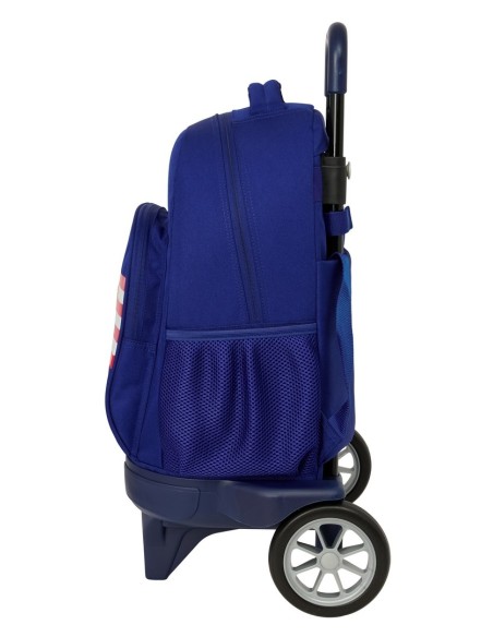 MOCHILA GDE. C/RUEDAS COMPACT EVOL. EXT. ATCO. DE MADRID