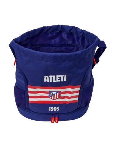 SACO MOCHILA ATCO. DE MADRID
