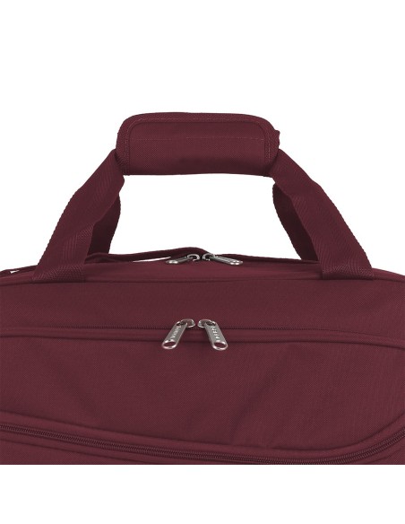 Bolso Viaje Mediano Week Eco Gabol Burdeos Nuevos Product...