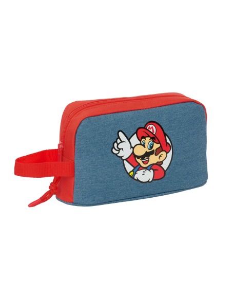 PORTADESAYUNOS TERMO SUPER MARIO