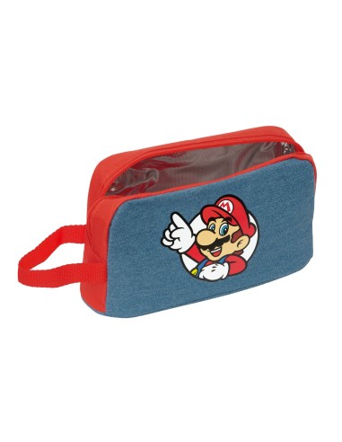 PORTADESAYUNOS TERMO SUPER MARIO