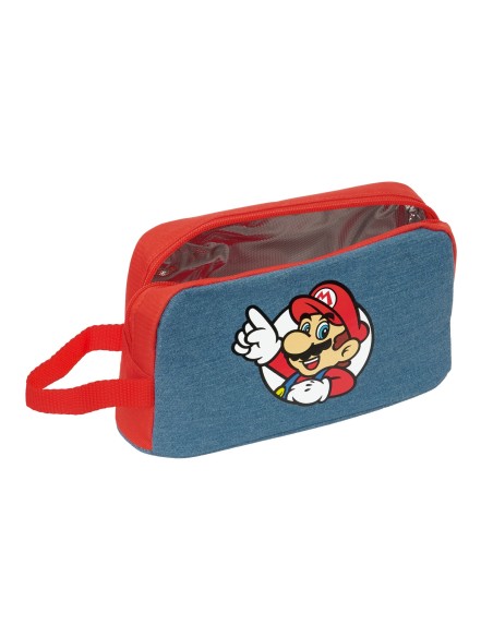 PORTADESAYUNOS TERMO SUPER MARIO