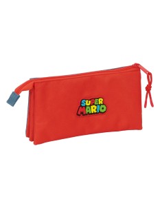 PORTATODO TRIPLE SUPER MARIO 2