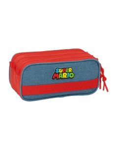 PORTATODO TRIPLE BIG SUPER MARIO 2