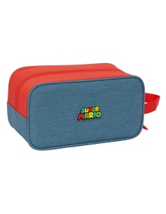 ZAPATILLERO MEDIANO SUPER MARIO 2