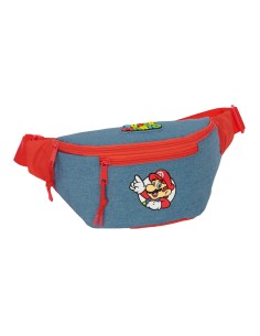 RIÑONERA SUPER MARIO