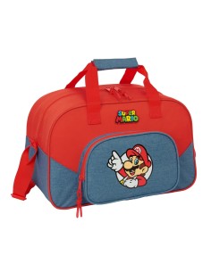 BOLSA DEPORTE SUPER MARIO