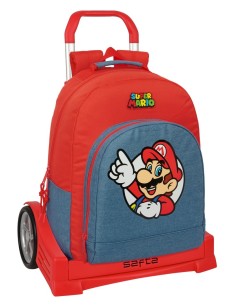 MOCH 305+CARRO EVOLUTION SUPER MARIO