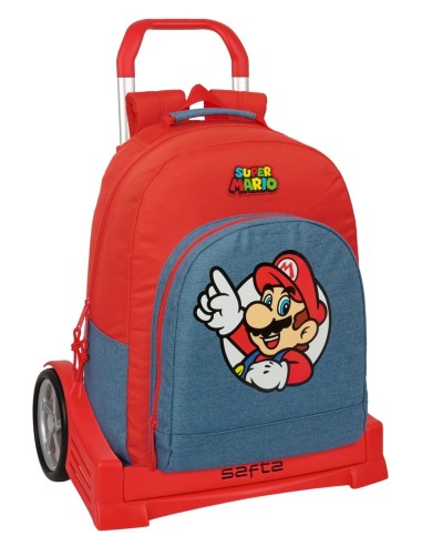 MOCH 305+CARRO EVOLUTION SUPER MARIO
