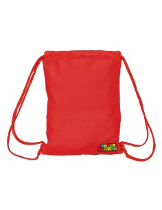 SACO PLANO JUNIOR SUPER MARIO 2
