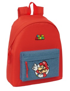 MOCHILA SUPER MARIO