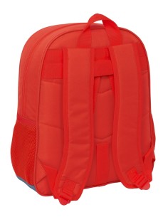 MOCHILA JUNIOR ADAPT.CARRO SUPER MARIO 2
