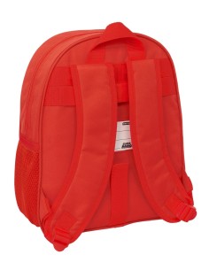 MOCHILA INFANTIL ADAPT.CARRO SUPER MARIO 2