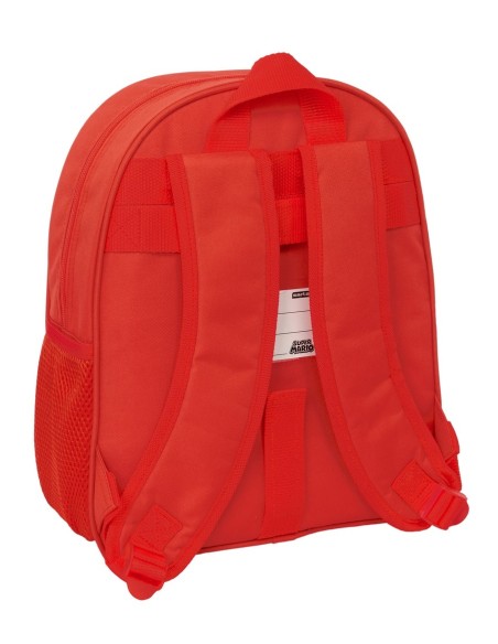 MOCHILA INFANTIL ADAPT.CARRO SUPER MARIO