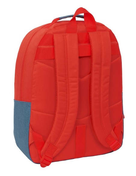 MOCHILA ADAPT.CARRO SUPER MARIO