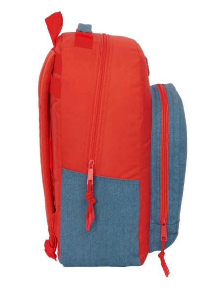 MOCHILA ADAPT.CARRO SUPER MARIO