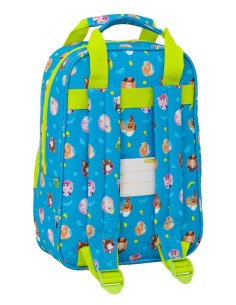 MOCHILA INFANTIL CON ASAS LA GRANJA DE ZENON 2