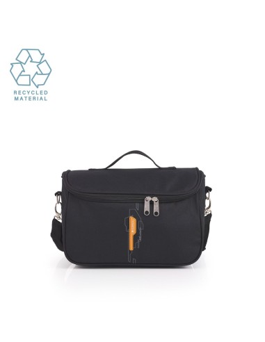Neceser Grande Gabol Week Eco Negro Neceser-Merendero | F...